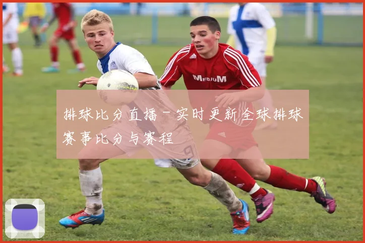 排球比分直播 - 实时更新全球排球赛事比分与赛程