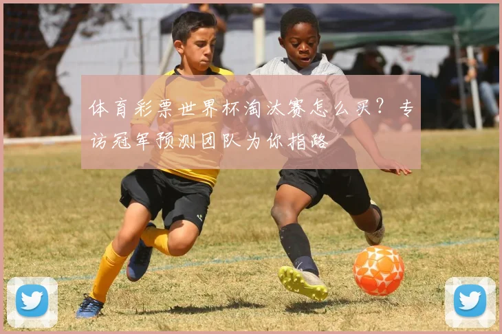 体育彩票世界杯淘汰赛怎么买？专访冠军预测团队为你指路