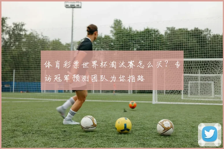 体育彩票世界杯淘汰赛怎么买?专访冠军预测团队为你指路
