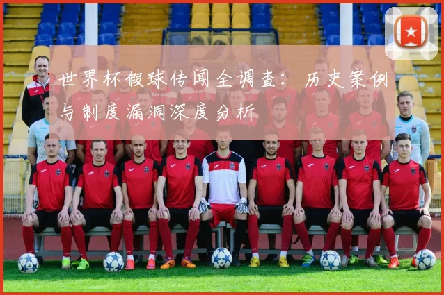 世界杯假球传闻全调查:历史案例与制度漏洞深度分析