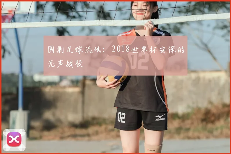 围剿足球流氓：2018世界杯安保的无声战役